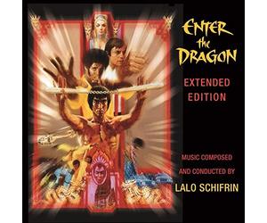 Lalo Schifrin - Enter the Dragon: Extended Edition