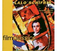 Lalo Schifrin Film Classics (CD) Album (Importación USA)