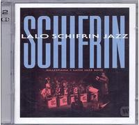 Lalo Schifrin - GillespianaLatin Jazz Suite