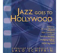 Lalo Schifrin – Jazz Goes To Hollywood – CD – Importación USA