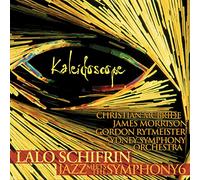 Lalo Schifrin - Kaliedoscope: Jazz Meets The Symphony #6
