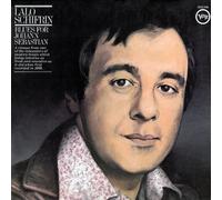 Lalo Schifrin - Lalo Schifrin - Blues For Johann Sebastian - Verve Records - 2332 089