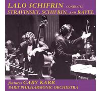 Lalo Schifrin - Lalo Schifrin Conducts Stravinsky, Schifrin, Ravel