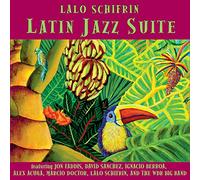 Lalo Schifrin - Latin Jazz Suite