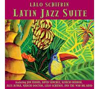 Lalo Schifrin - Latin Jazz Suite [DVD]