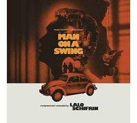 Lalo Schifrin - Man on a swing OST [Vinilo]