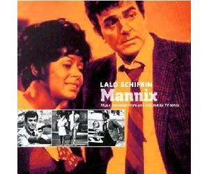 Lalo Schifrin - Mannix