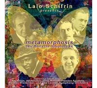 Lalo Schifrin - Metamorphosis: Jazz Meets The Symphony #4