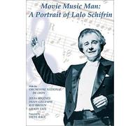 Lalo Schifrin - Movie Music Man: A Portrait of Lalo Schifrin [USA] [DVD]