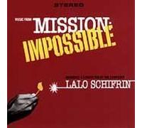 Lalo Schifrin - Music from Mission Impossi