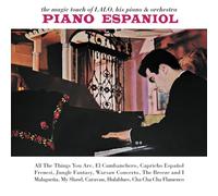 Lalo Schifrin - Piano Espaniol [Vinilo]