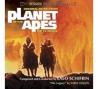 Lalo Schifrin - Planet of the Apes