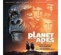 Lalo Schifrin - Planet of the Apes (Soundtrack)