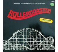 Lalo Schifrin - Rollercoaster (Music From The Original Motion Picture Soundtrack) - MCA Records - 0062.086