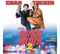 Lalo Schifrin Rush Hour 2 Score (CD) (Importación USA)
