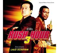 Lalo Schifrin Rush Hour 3 (CD) (Importación USA)