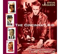 Lalo Schifrin - The Cincinnati Kid