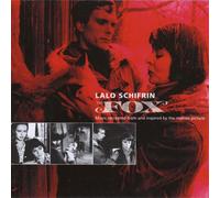 Lalo Schifrin – The Fox – CD – Warner Music