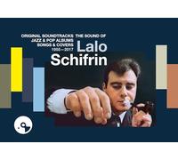 Lalo Schifrin – The Sound of Lalo Schifrin – CD Box Set (Importación USA)