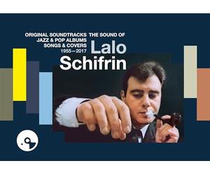 Lalo Schifrin - The Sound of Lalo Schifrin