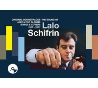 Lalo Schifrin The Sound of Lalo Schifrin (CD) Box Set (Importación USA)
