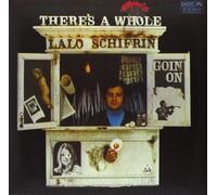 Lalo Schifrin - There S a Whole Lalo Schifrin [Vinilo]