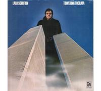 LALO SCHIFRIN - TOWERING TOCCATA LP (VINYL) UK CTI 1977