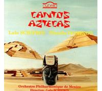 Lalo Shifrin, Placido domingo - Cantos Aztecas