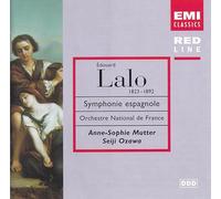 Lalo Symph Esp Bizet Carmen Oz