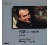 Henryk Szeryng [Ltd.Re-Issue] - Lalo:Symphonie Espagnole