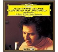 Lalo – Symphonie Espagnole