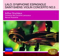 Lalo:Symphonie Espagnole
