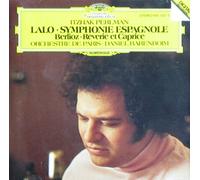 Lalo : Symphonie Espagnole / Berlioz : Rêverie et Caprice