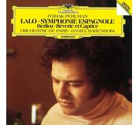 Lalo, Berlioz – Sinfonía española / Ensueño y capricho