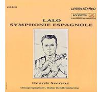 Lalo: Symphonie Espagnole by Henryk Szeryng (2015-08-03)