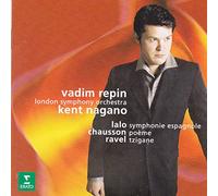 Lalo: Symphonie espagnole / Chausson: Poème / Ravel: Tzigane [KOREA-IMPORT]