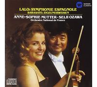 Lalo: Symphonie Espagnole Etc.
