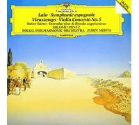 Lalo: Symphonie Espagnole, Etc. (SHM-CD)