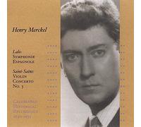 Lalo : Symphonie Espagnole, Saint-Saëns : Violin Concerto No. 3