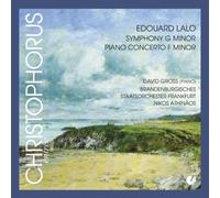 Lalo: Symphony In G Minor - Piano Concerto In F Minor by Frankfurt Brandenburg State Orchestra (2009-06-01)