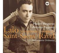 Lalo / Vengerov, Maxim - Lalo: Symphonie Espagnole