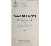 Lalphabet Du Bonheur Lâme Des Mots (ebook)