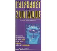 Lalphabet Du Zodiaque (ebook)
