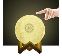 L'altoparlante Bluetooth Corán Moon Light relatori del Corano musulmano che aprender