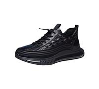 Laluerck Zapatilla con dones para Hombre con Zapatos Transpirables con patrón de Peces para Hombre Fitness Deportes Ejercicio