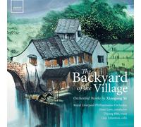 Lam Dane Johnston Guy Ye: The Backyard Of The Village Vinilo
