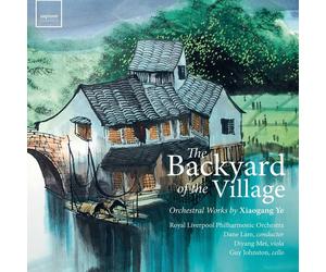 Lam Dane Johnston Guy Ye: The Backyard Of The Village Vinilo