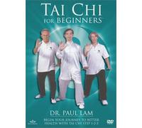 Lam, Paul Dr. - Tai Chi for Beginners [Reino Unido] [DVD]