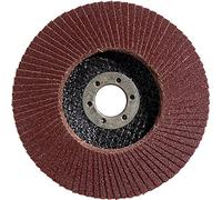 BOSCH Muela abrasiva de láminas X431, Estándar para metal 125 mm, 22,23 mm, 80 2608601276
