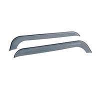 Lam96926 - Juego de deflectores derivabrisas de camión lampa Compatible con Scania r Serie 7